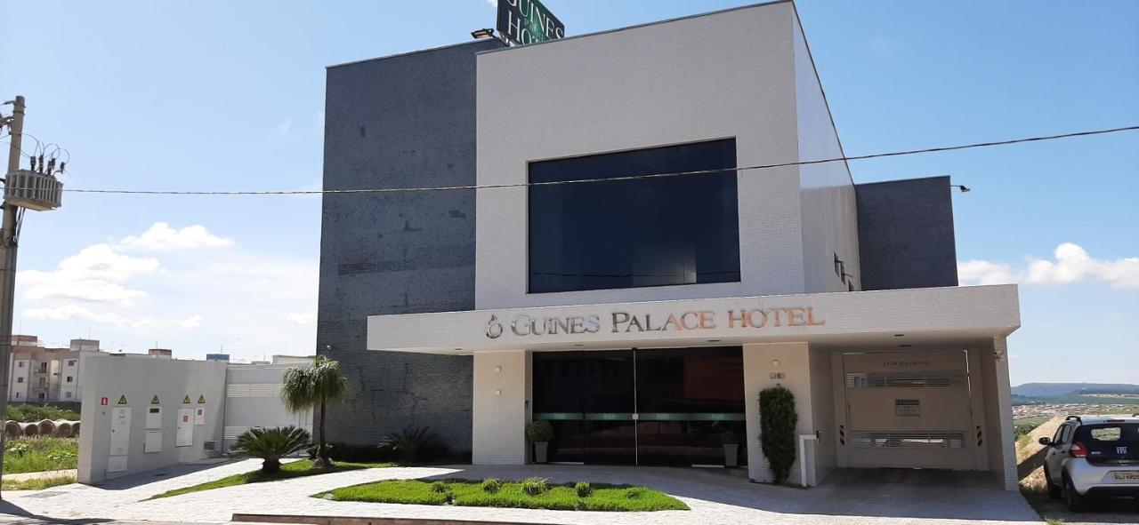Guines Palace Hotel Patrocínio Eksteriør billede
